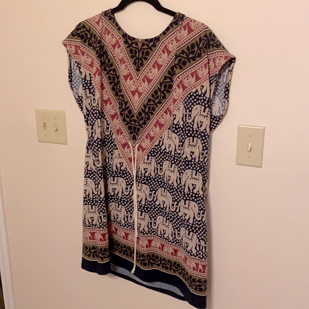 Work dress